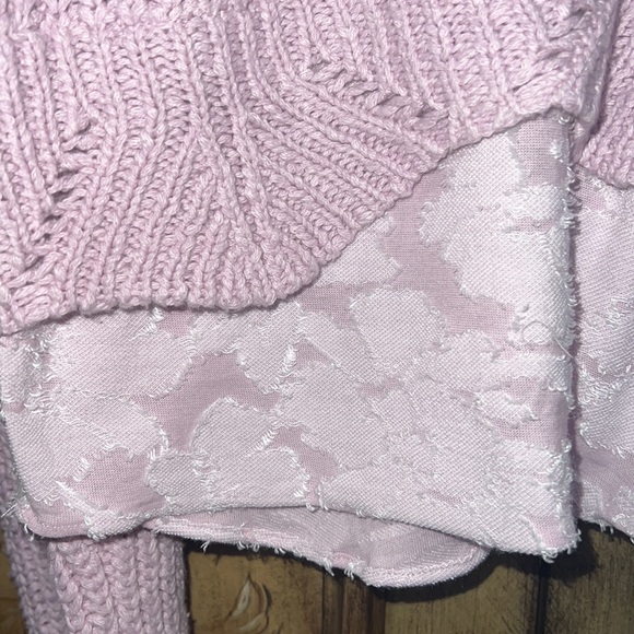 Anthropologie Layered Sweater - Picture 8 of 11